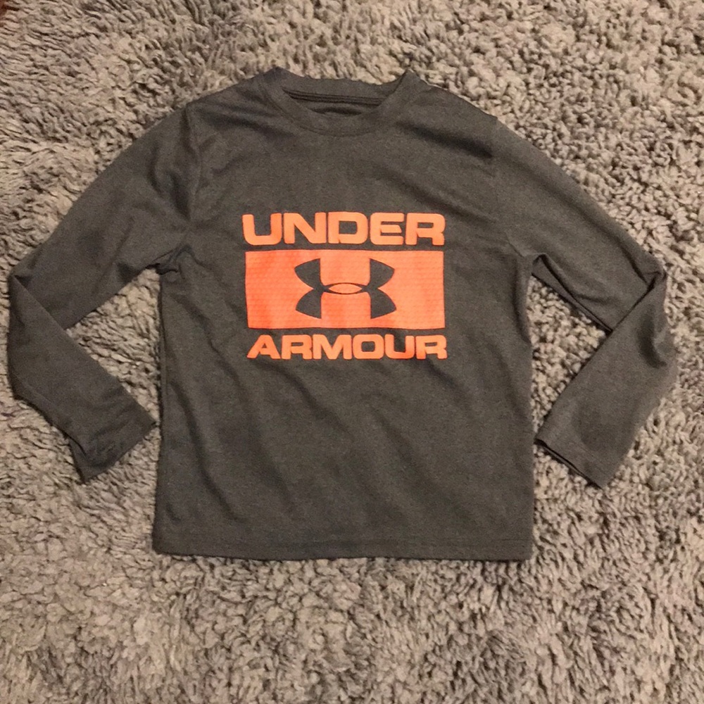 Under Armour Long Sleeve Shirt